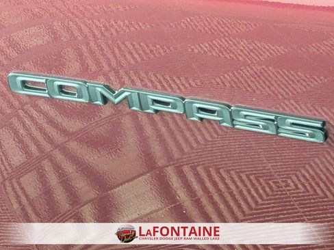 Certified 2022 Jeep Compass Altitude w/ Convenience Group image 10