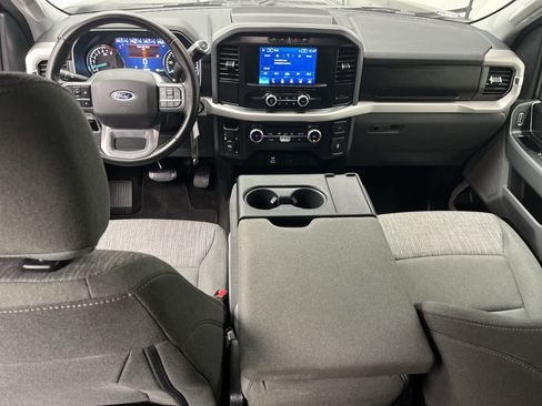 Certified 2023 Ford F150 XLT w/ Equipment Group 301A Mid image 4