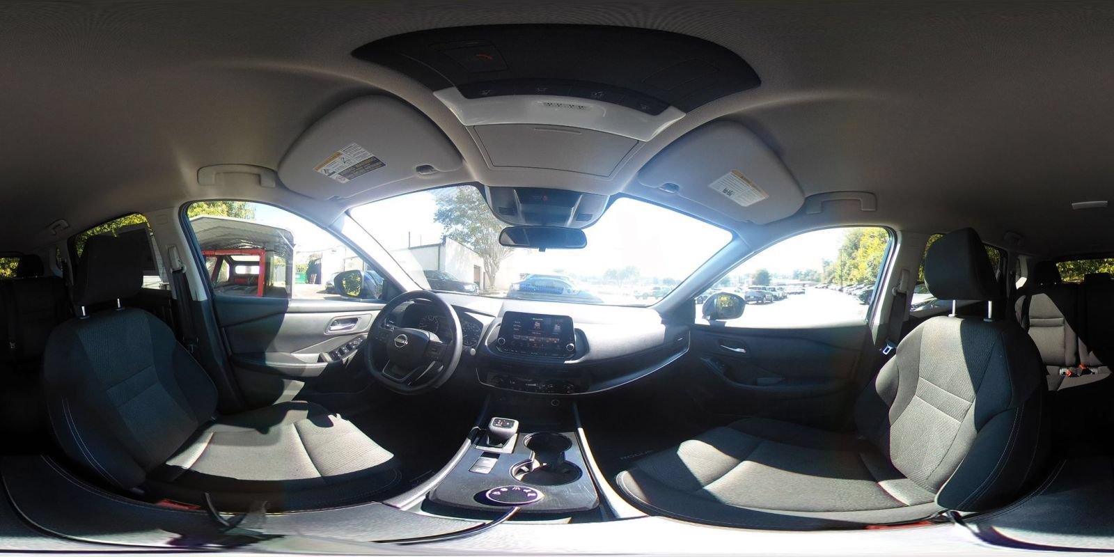 Used 2025 Nissan Rogue SV AWD/4WD image 40