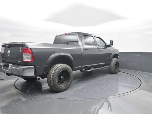 Used 2019 RAM 2500 Big Horn AWD/4WD image 8
