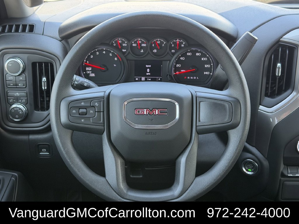 New 2026 GMC Sierra 1500 Pro w/ Graphite Edition AWD/4WD image 12