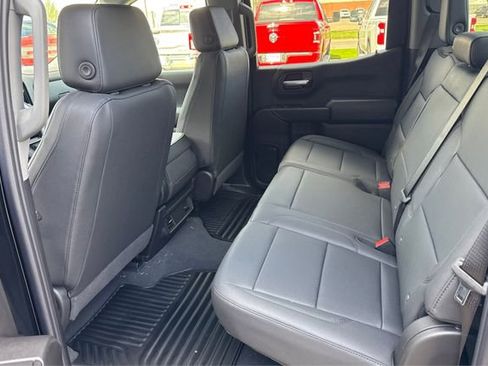 New 2025 GMC Sierra 1500 Pro w/ Graphite Edition image 10