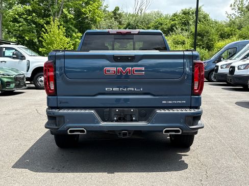 Used 2025 GMC Sierra 1500 Denali w/ Denali Reserve Package AWD/4WD image 5