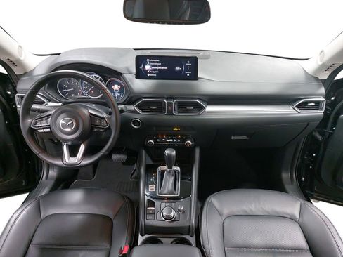 Used 2025 MAZDA CX-5 AWD 2.5 S w/ Preferred Package image 9