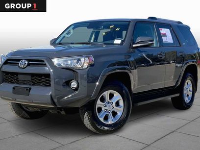Used 2024 Toyota 4Runner SR5 Premium