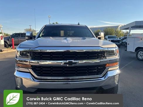 Used 2017 Chevrolet Silverado 1500 LT w/ All Star Edition RWD image 3