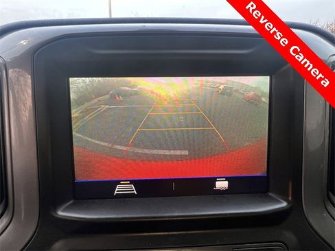 Used 2020 Chevrolet Silverado 1500 Custom w/ Custom Value Package image 29