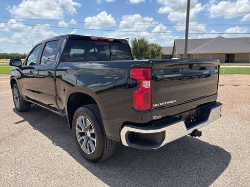 New 2026 Chevrolet Silverado 1500 LT w/ Protection Package image 3