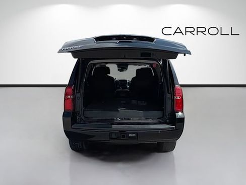 Used 2017 Chevrolet Tahoe LT w/ LT Midnight Edition AWD/4WD image 12