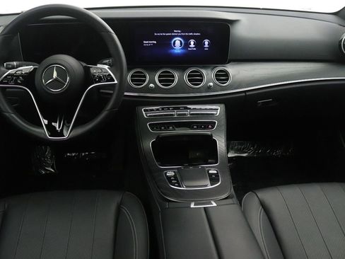 Certified 2022 Mercedes-Benz E 350 Sedan image 9