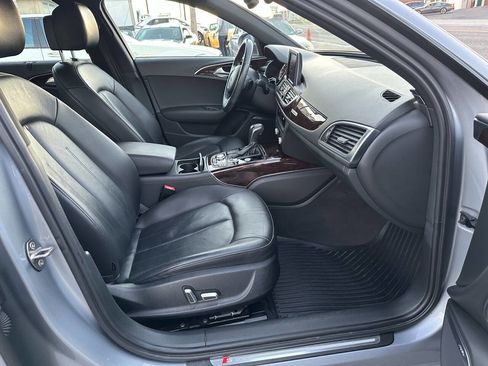 Used 2017 Audi A6 3.0T Premium Plus w/ 19" Sport Package image 9