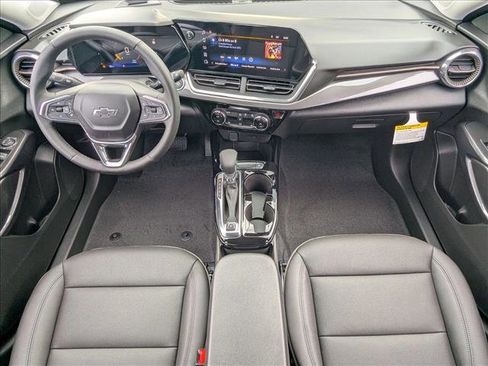 New 2026 Chevrolet Trax ACTIV w/ Driver Confidence Package image 14