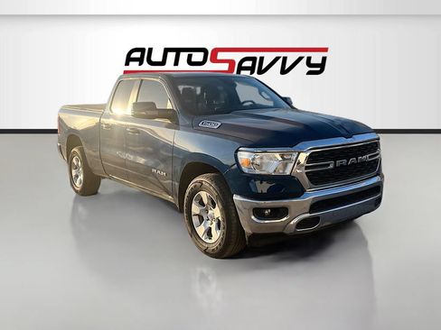 Used 2023 RAM 1500 Big Horn RWD image 1
