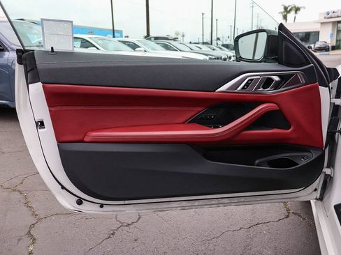 Used 2024 BMW 430i Convertible w/ M Sport Package image 28