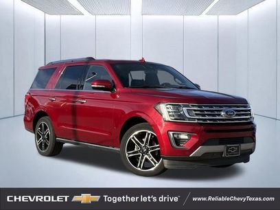Used 2019 Ford Expedition Limited w/ Texas Edition Package