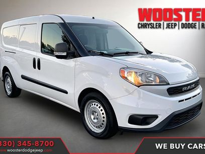 Used 2022 RAM ProMaster City Tradesman