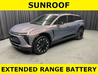 Used 2024 Chevrolet Blazer EV RS