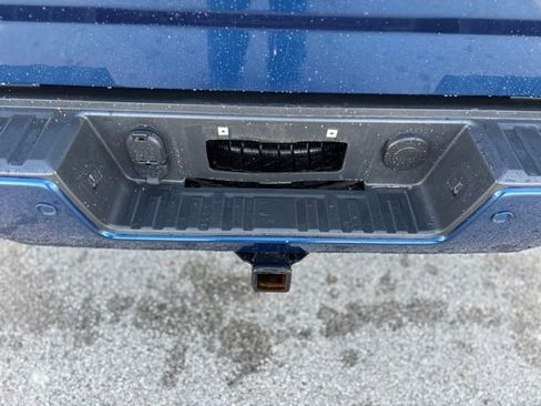 Used 2018 Chevrolet Silverado 1500 LTZ Z71 w/ LTZ Plus Package image 16