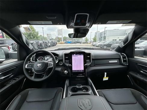 New 2026 RAM 1500 Laramie w/ Sport Appearance Package image 7