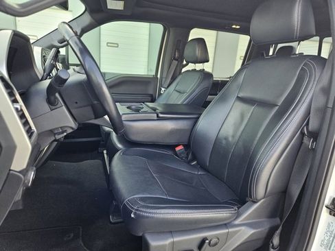 Used 2022 Ford F250 Lariat w/ Tremor Off-Road Package image 13