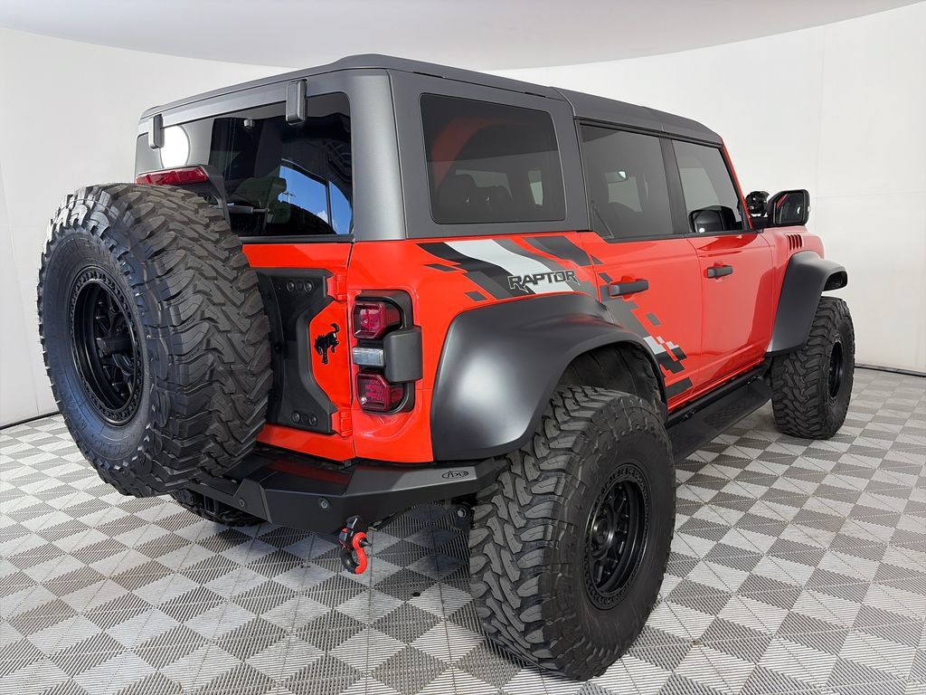 Used 2023 Ford Bronco Raptor AWD/4WD image 7