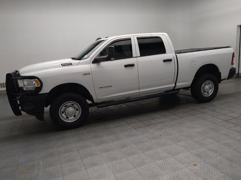 Used 2022 RAM 2500 Tradesman w/ Protection Group AWD/4WD image 2
