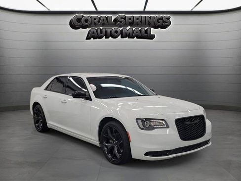 Used 2023 Chrysler 300 Touring w/ Sport Appearance Package RWD image 1