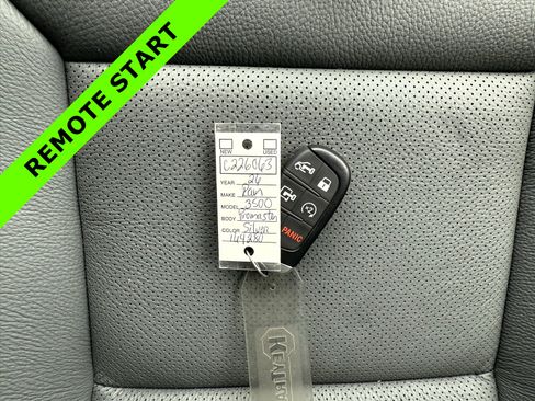 New 2026 RAM 5500 Tradesman image 37