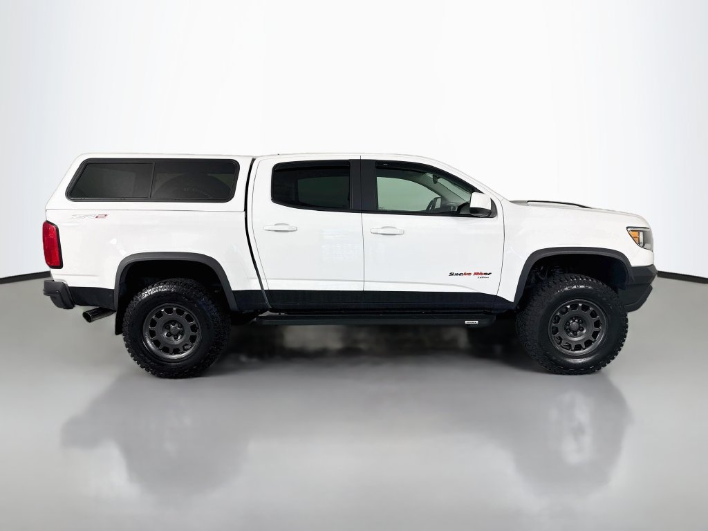 Used 2020 Chevrolet Colorado ZR2 AWD/4WD image 8
