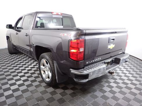 Used 2015 Chevrolet Silverado 1500 LT w/ LT Convenience Package AWD/4WD image 9