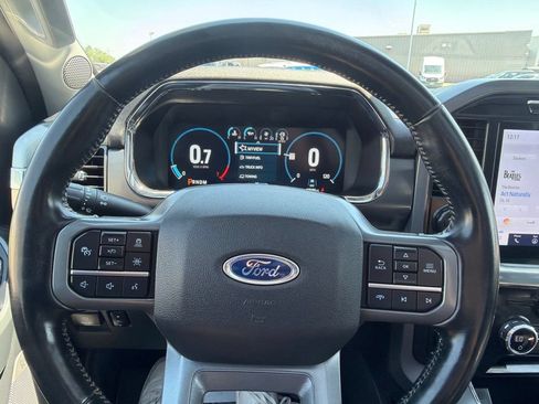 Certified 2021 Ford F150 Lariat AWD/4WD image 16
