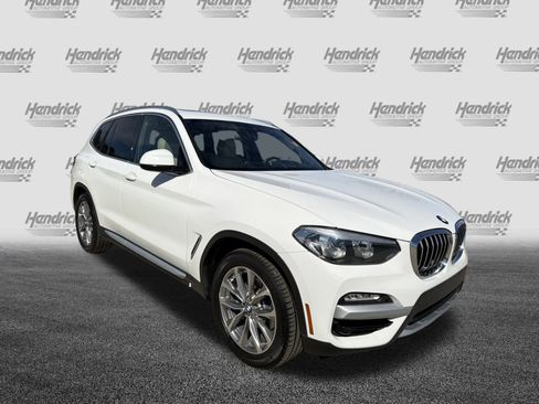 Used 2019 BMW X3 xDrive30i w/ Driving Assistance Package image 2
