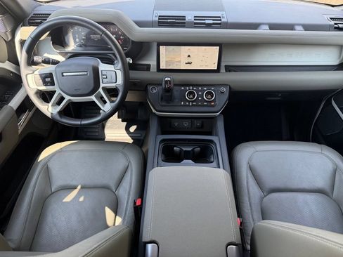 Used 2023 Land Rover Defender 110 S AWD/4WD image 16