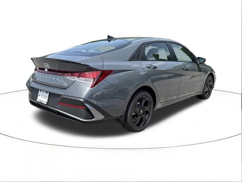 New 2026 Hyundai Elantra Sport FWD image 3