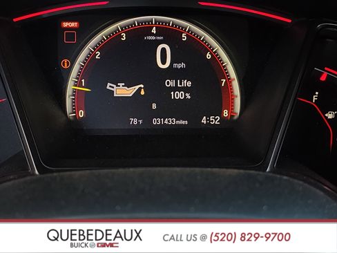 Used 2021 Honda Civic Type R image 19