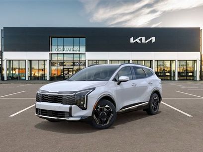 New 2026 Kia Sportage SX