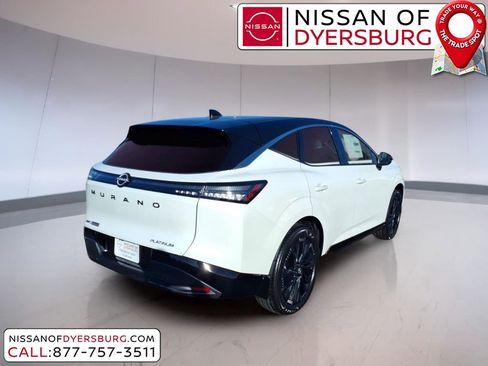 New 2026 Nissan Murano Platinum image 3