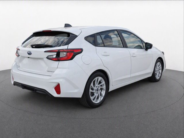 Certified 2025 Subaru Impreza 2.0i AWD/4WD image 4