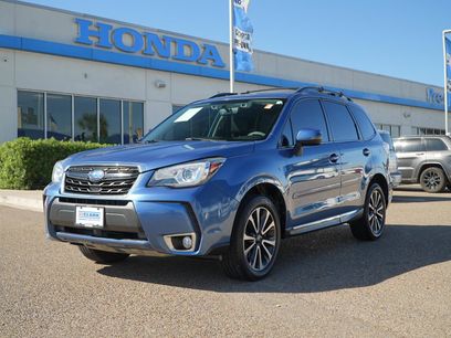 Used 2017 Subaru Forester 2.0XT Touring
