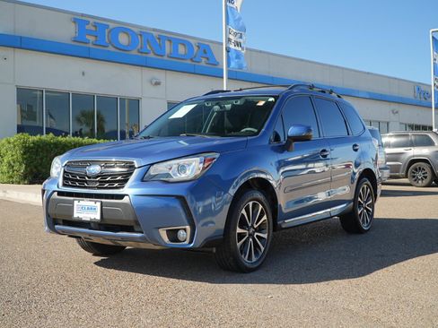 Used 2017 Subaru Forester 2.0XT Touring image 1