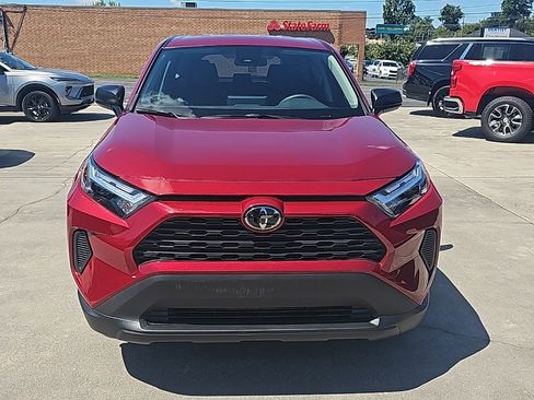 Used 2025 Toyota RAV4 LE image 3