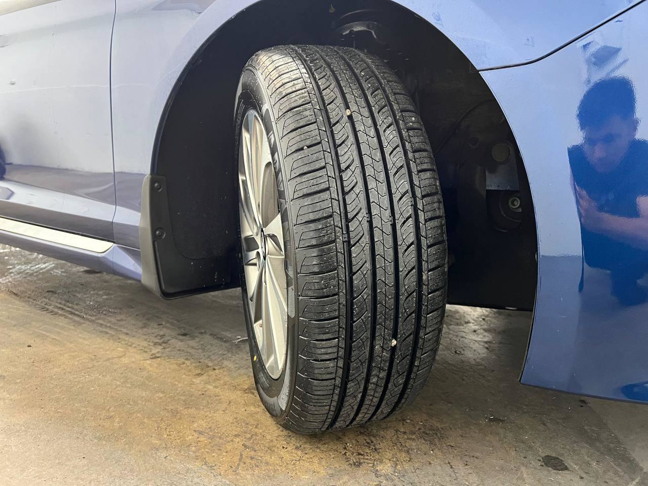 Used 2017 Hyundai Sonata Sport w/ Cargo Package FWD image 31