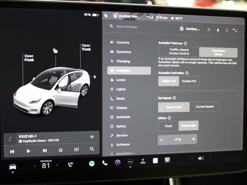 Used 2021 Tesla Model Y Long Range image 20