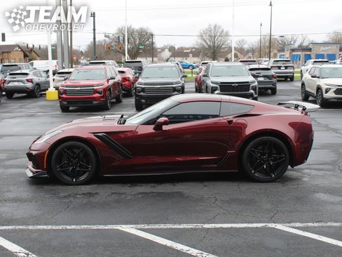 Used 2019 Chevrolet Corvette ZR1 image 7
