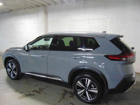 Used 2023 Nissan Rogue Platinum w/ Platinum Premium Package AWD/4WD image 4