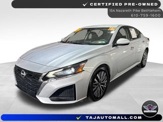 Used 2023 Nissan Altima 2.5 SV FWD video 1