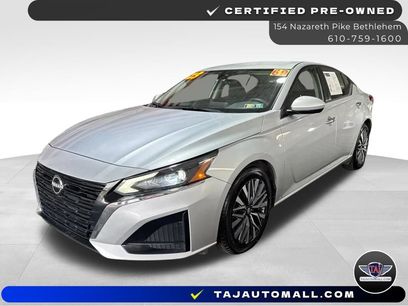 Used 2023 Nissan Altima 2.5 SV