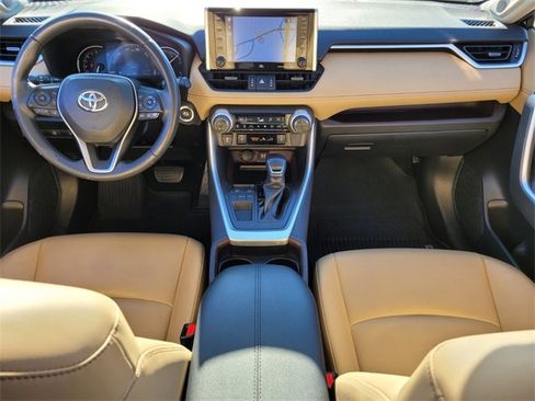 Used 2019 Toyota RAV4 Limited image 16