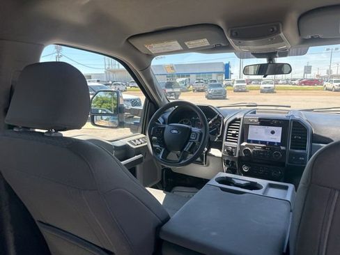 Used 2022 Ford F350 XLT w/ XLT Premium Package AWD/4WD image 16