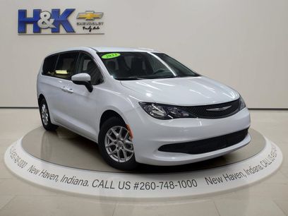 Used 2023 Chrysler Voyager LX